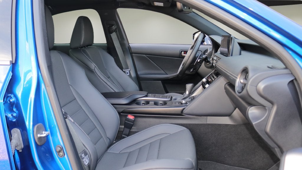 2024 Lexus IS 500 F SPORT Performance Premium