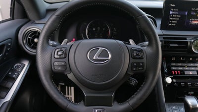 2024 Lexus IS 500 F SPORT Performance Premium