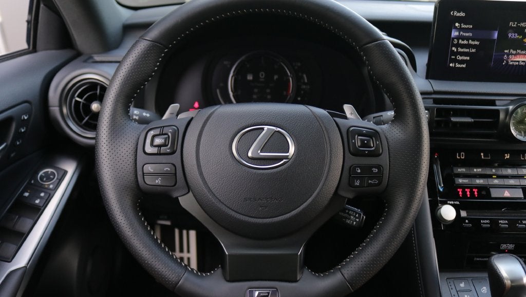 2024 Lexus IS 500 F SPORT Performance Premium