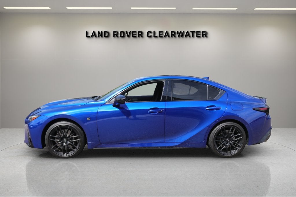 2024 Lexus IS 500 F SPORT Performance Premium