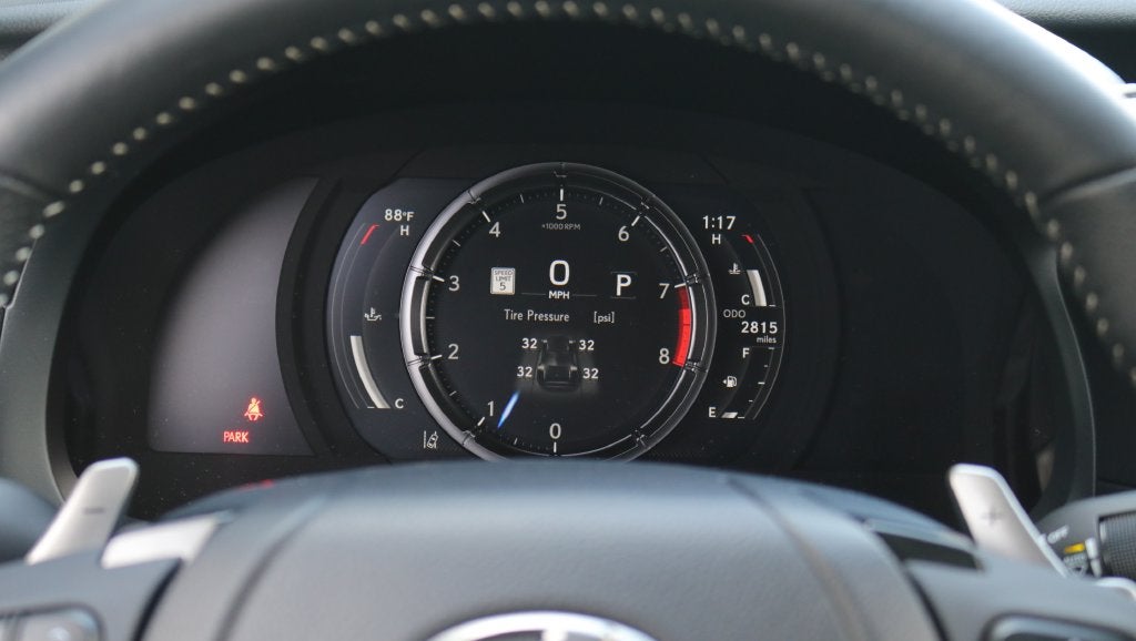 2024 Lexus IS 500 F SPORT Performance Premium