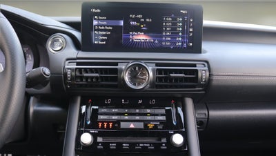 2024 Lexus IS 500 F SPORT Performance Premium