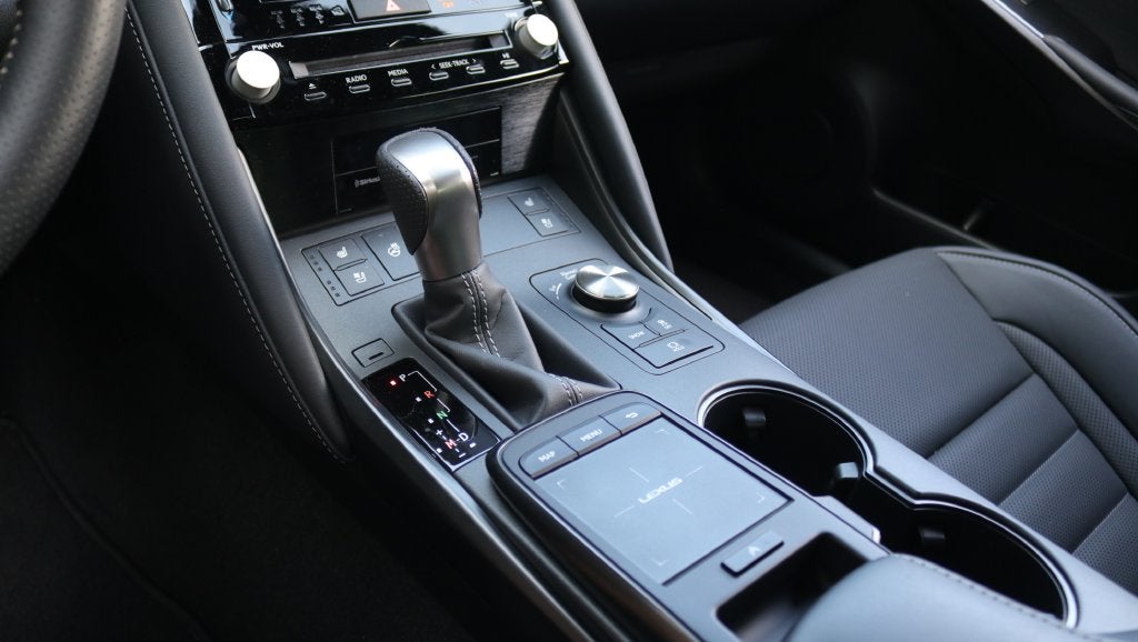 2024 Lexus IS 500 F SPORT Performance Premium