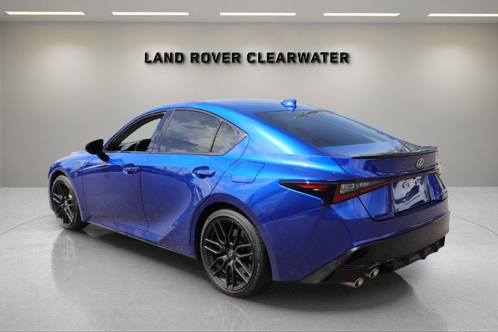 2024 Lexus IS 500 F SPORT Performance Premium