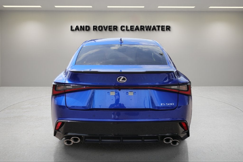 2024 Lexus IS 500 F SPORT Performance Premium