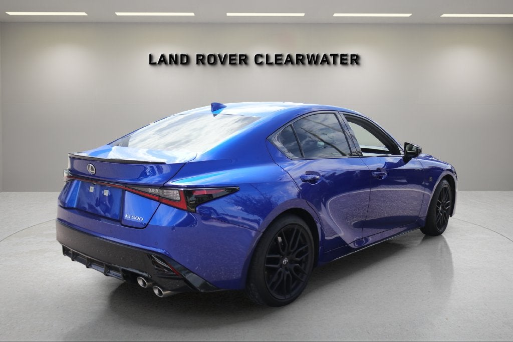 2024 Lexus IS 500 F SPORT Performance Premium