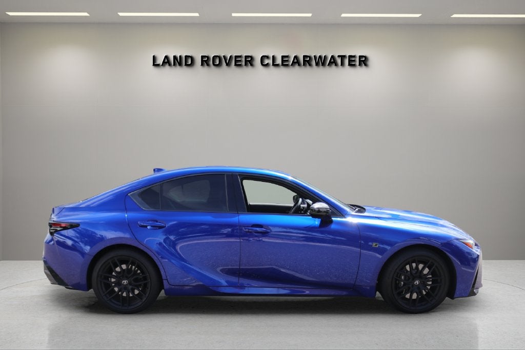 2024 Lexus IS 500 F SPORT Performance Premium