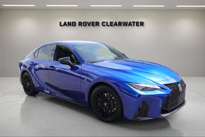 2024 Lexus IS 500 F SPORT Performance Premium