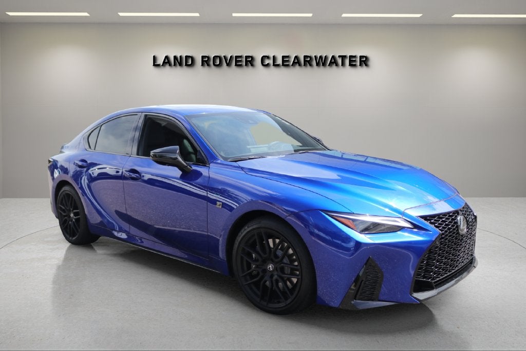 2024 Lexus IS 500 F SPORT Performance Premium