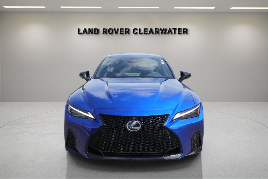 2024 Lexus IS 500 F SPORT Performance Premium