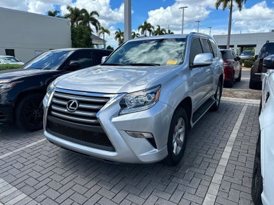 2016 Lexus GX 460