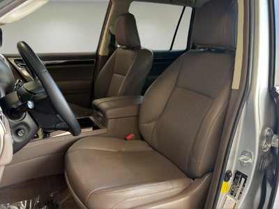 2016 Lexus GX 460