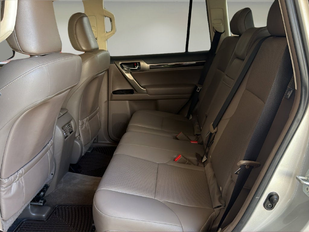 2016 Lexus GX 460