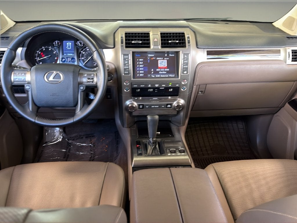2016 Lexus GX 460