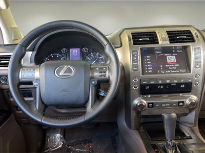 2016 Lexus GX 460