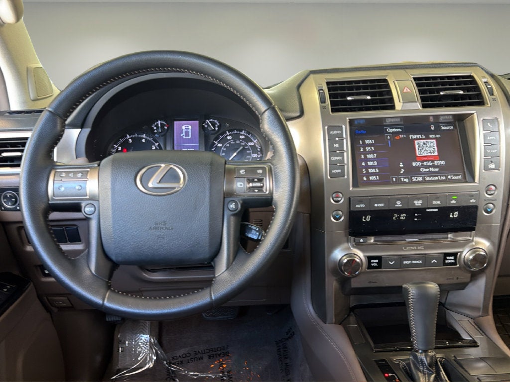 2016 Lexus GX 460