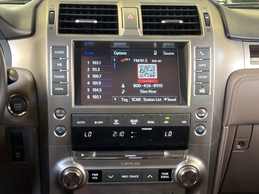 2016 Lexus GX 460