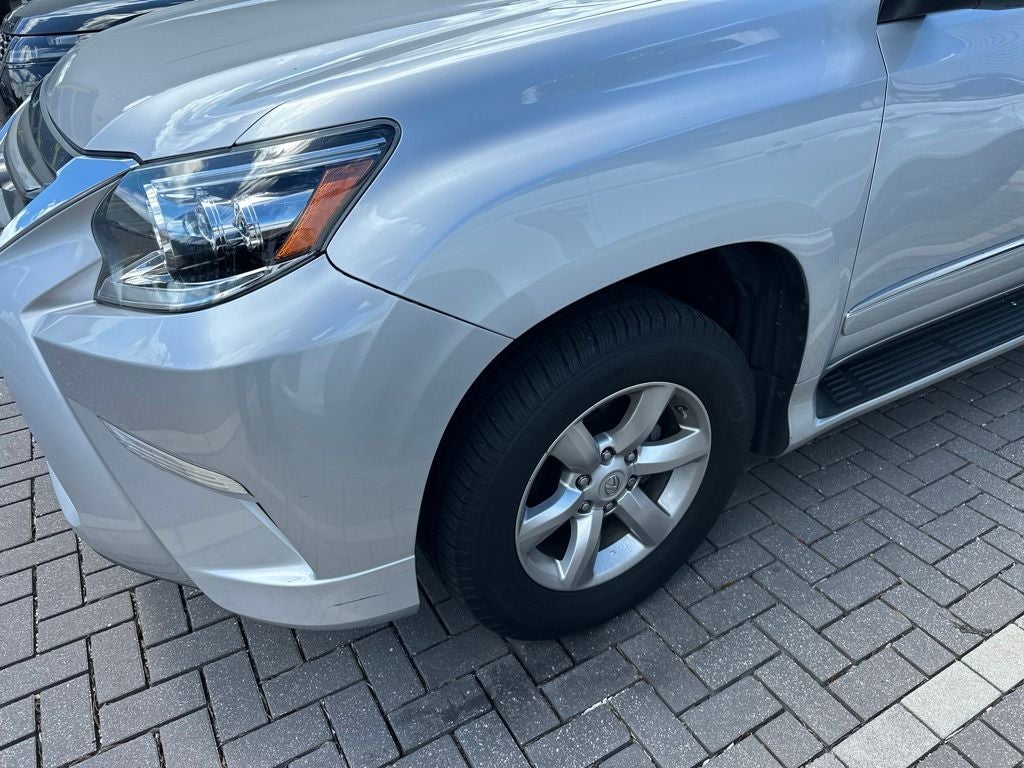 2016 Lexus GX 460