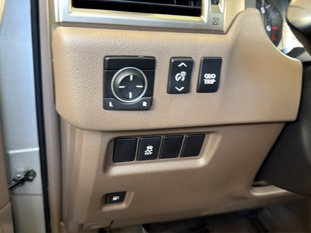 2016 Lexus GX 460