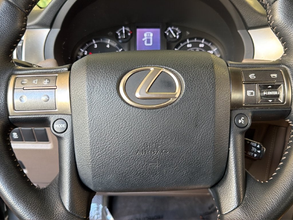 2016 Lexus GX 460