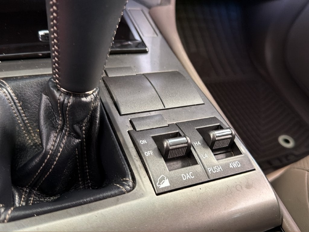 2016 Lexus GX 460