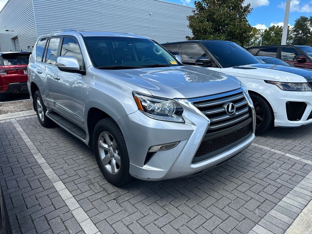 2016 Lexus GX 460
