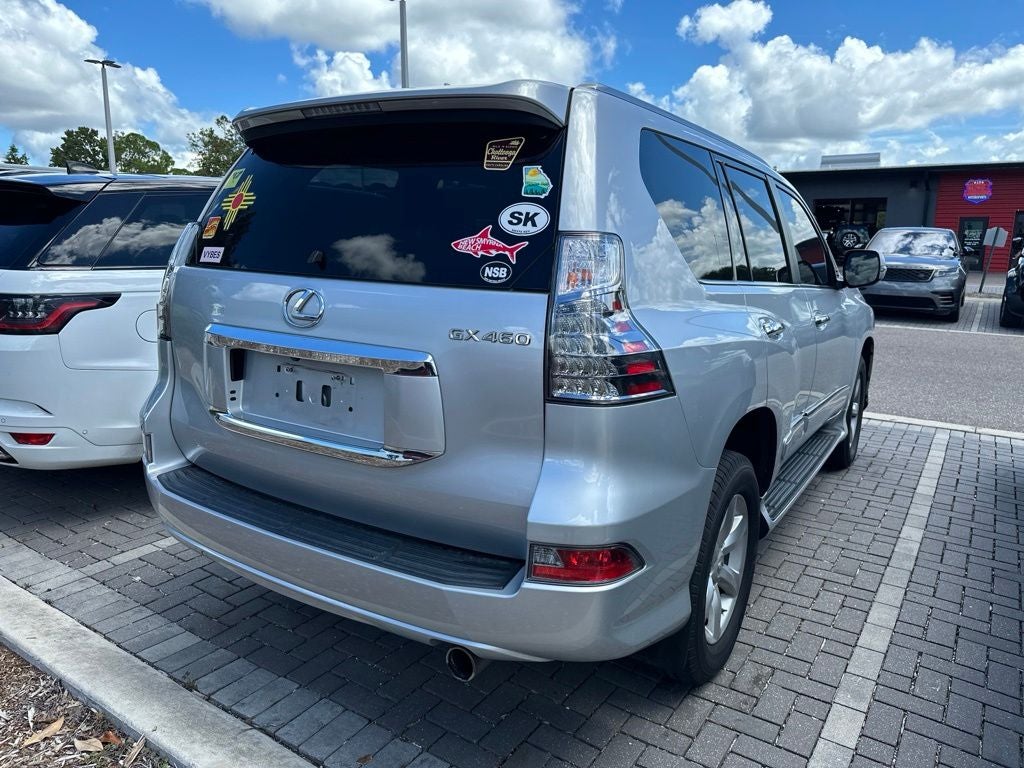 2016 Lexus GX 460
