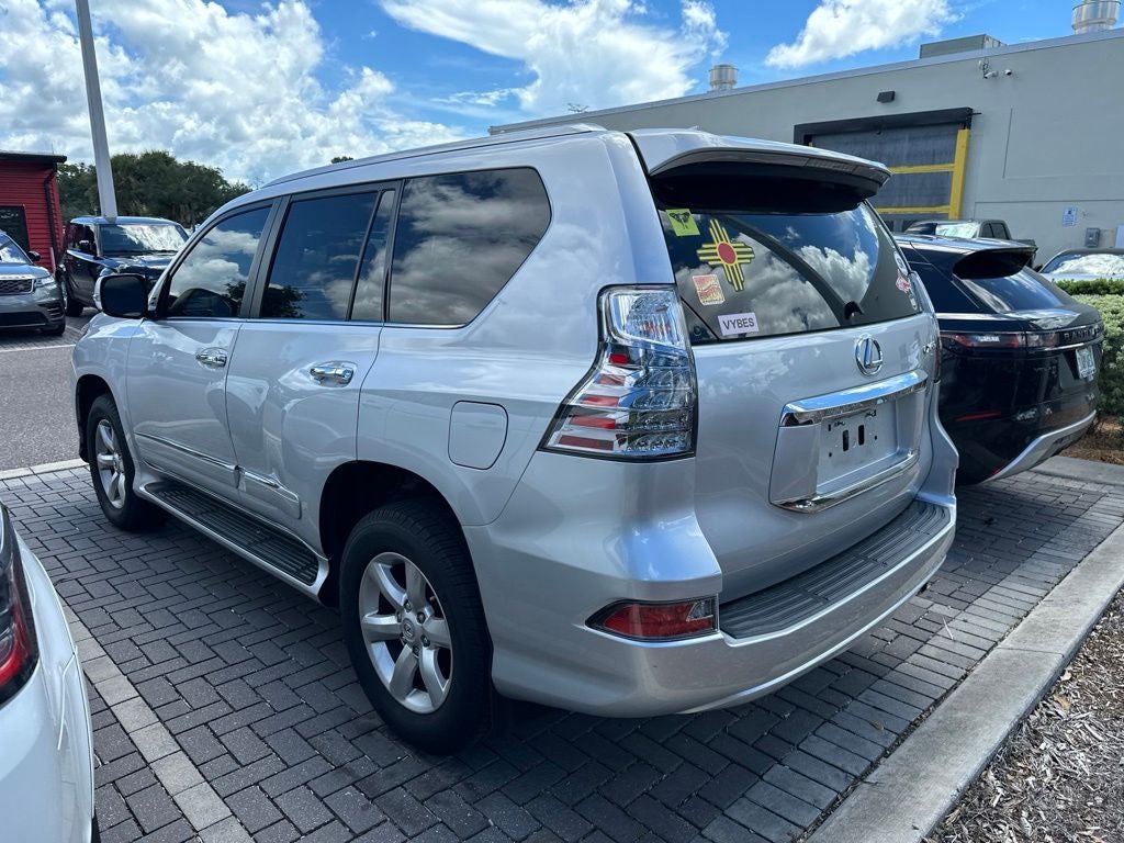 2016 Lexus GX 460