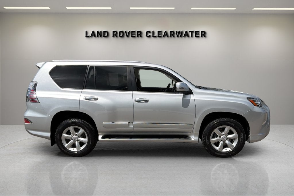 2016 Lexus GX 460