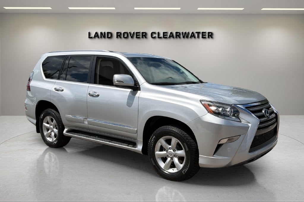 2016 Lexus GX 460