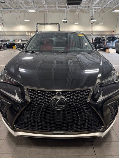 2020 Lexus NX 300 F Sport