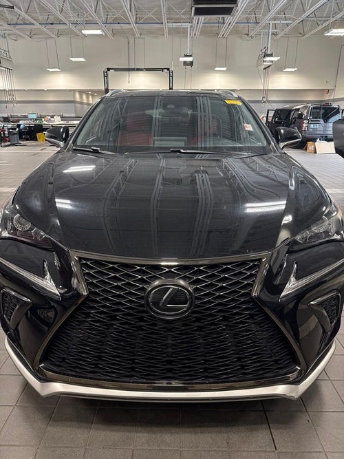 2020 Lexus NX 300 F Sport