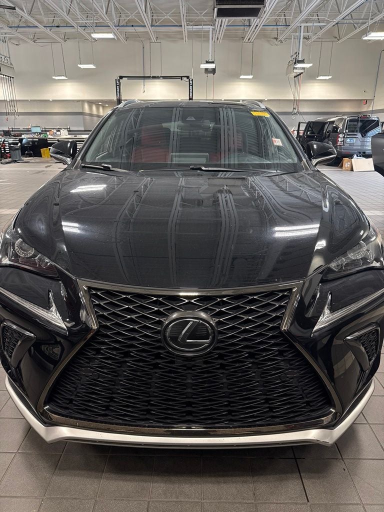 2020 Lexus NX 300 F Sport