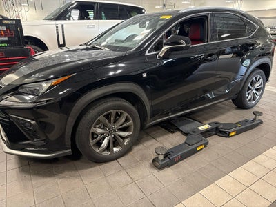 2020 Lexus NX 300 F Sport