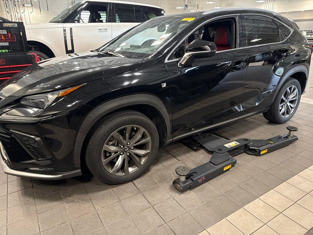 2020 Lexus NX 300 F Sport