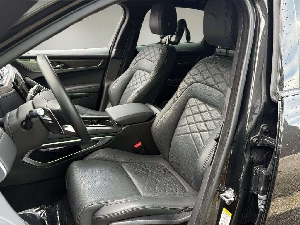 2021 Jaguar F-PACE S