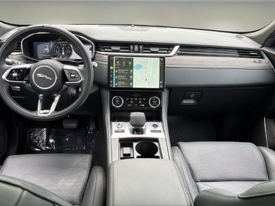 2021 Jaguar F-PACE S