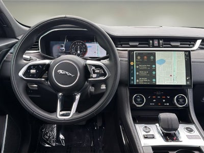 2021 Jaguar F-PACE S
