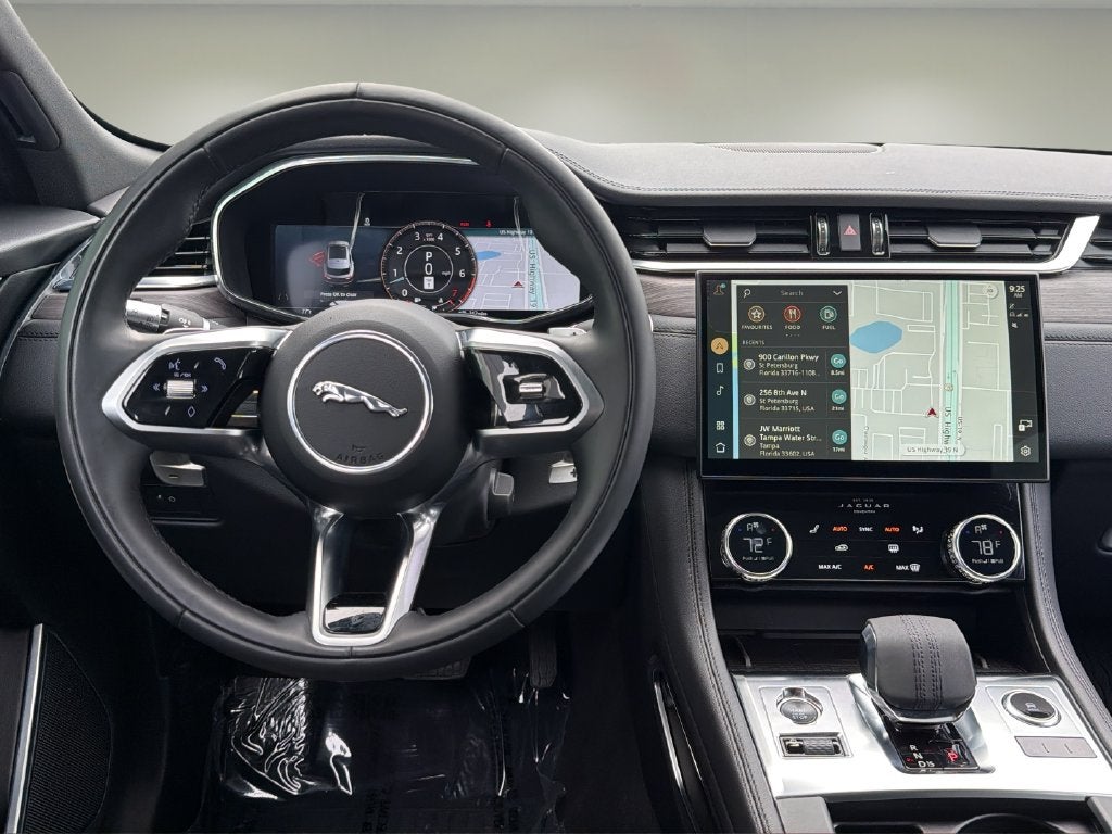 2021 Jaguar F-PACE S