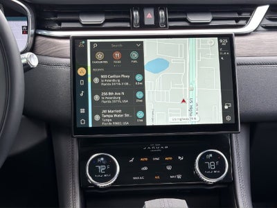 2021 Jaguar F-PACE S