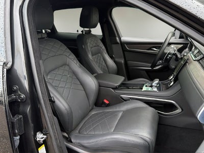 2021 Jaguar F-PACE S