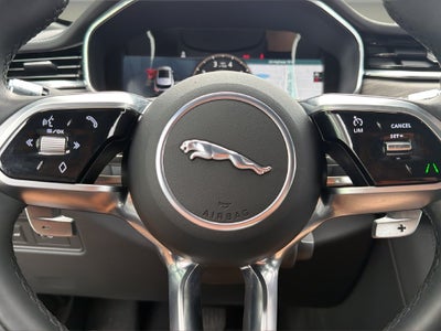 2021 Jaguar F-PACE S