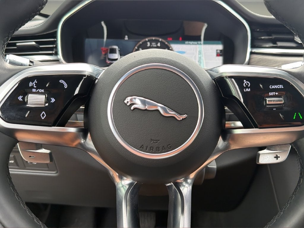 2021 Jaguar F-PACE S