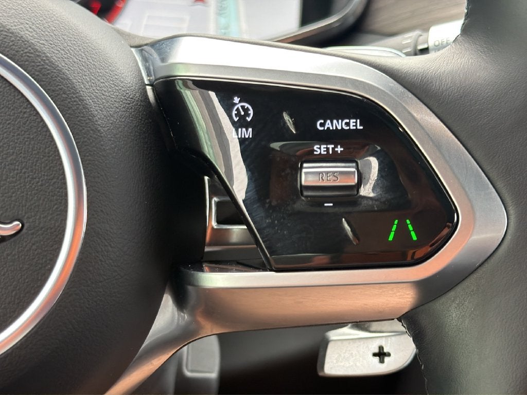 2021 Jaguar F-PACE S