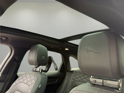 2021 Jaguar F-PACE S