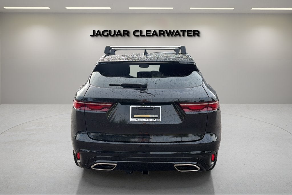 2021 Jaguar F-PACE S