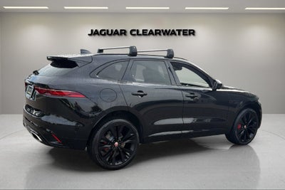 2021 Jaguar F-PACE S