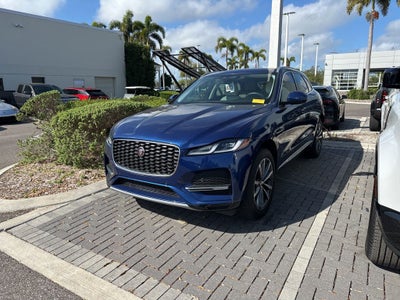 2023 Jaguar F-PACE P250 S