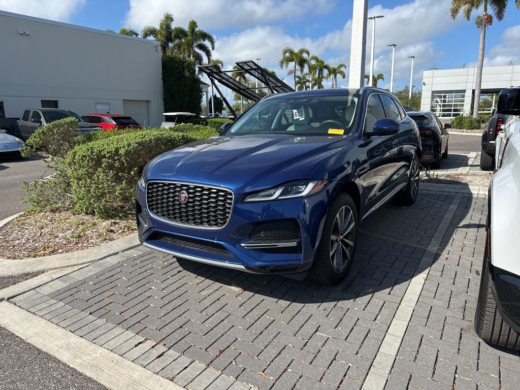 2023 Jaguar F-PACE P250 S