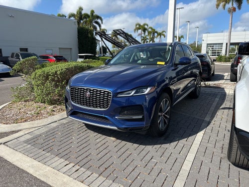 2023 Jaguar F-PACE P250 S